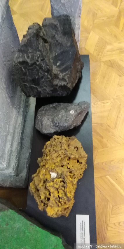 Про Нафочку. Часть 3. Путешествие по Пермскому краеведческому музею (фото 5)