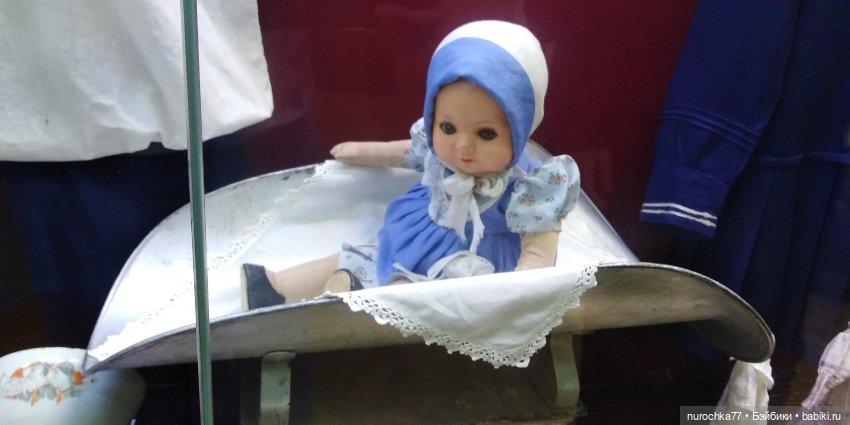 Про Нафочку. Часть 3. Путешествие по Пермскому краеведческому музею