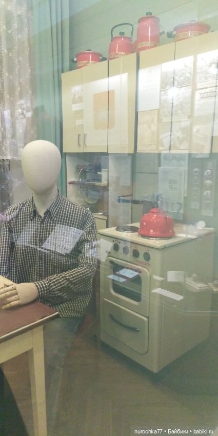 Про Нафочку. Часть 3. Путешествие по Пермскому краеведческому музею