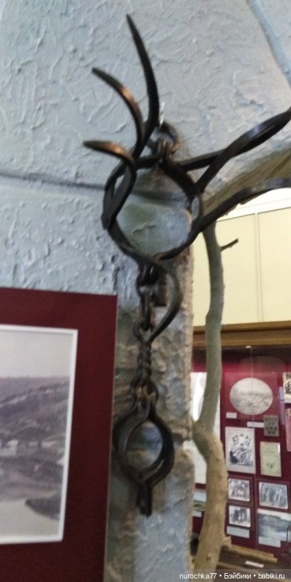 Про Нафочку. Часть 3. Путешествие по Пермскому краеведческому музею (фото 8)