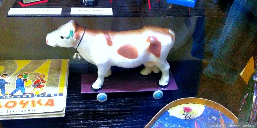 Про Нафочку. Часть 3. Путешествие по Пермскому краеведческому музею