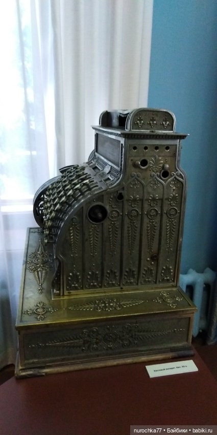 Про Нафочку. Часть 3. Путешествие по Пермскому краеведческому музею