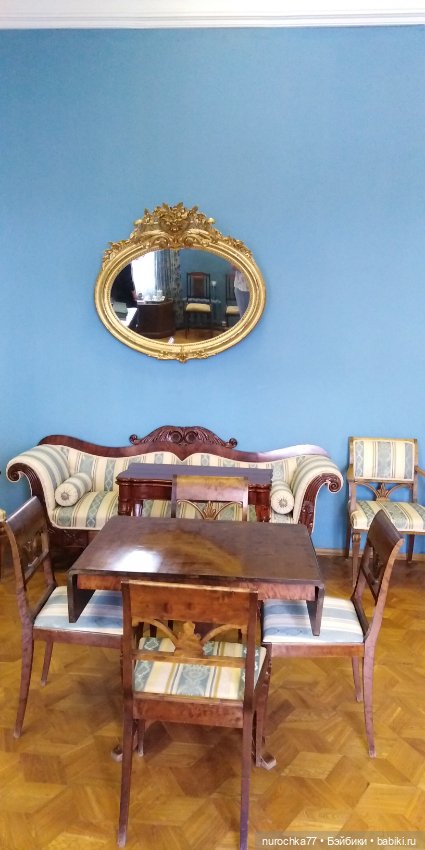 Про Нафочку. Часть 3. Путешествие по Пермскому краеведческому музею