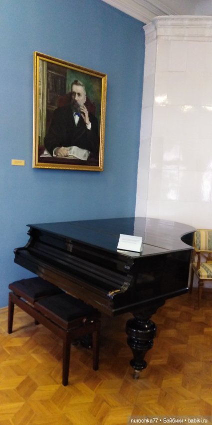 Про Нафочку. Часть 3. Путешествие по Пермскому краеведческому музею