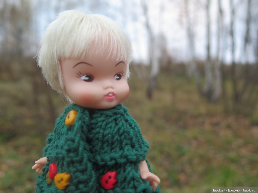 Девочка и её тётя — Игрушки СССР и советского детства: резиновые