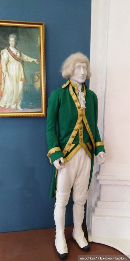 Про Нафочку. Часть 3. Путешествие по Пермскому краеведческому музею