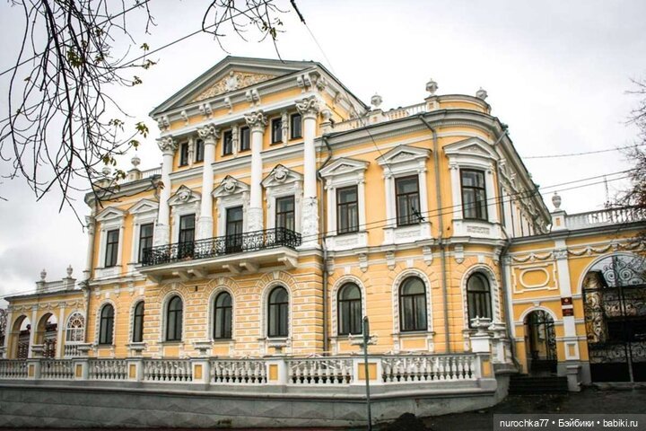 Дом Мешкова — Интересное и необычное: фотоподборки (фото 2)