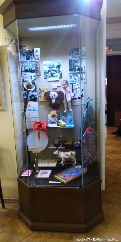 Про Нафочку. Часть 3. Путешествие по Пермскому краеведческому музею