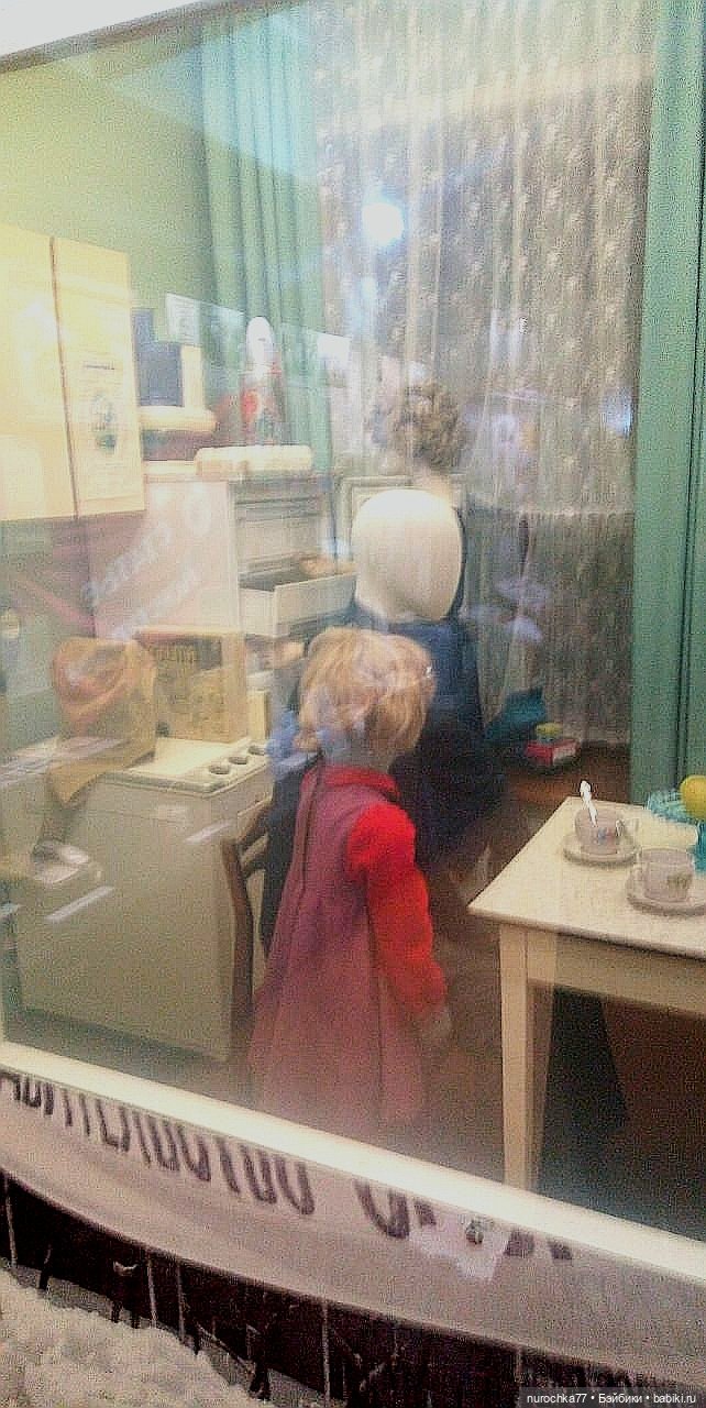 Про Нафочку. Часть 3. Путешествие по Пермскому краеведческому музею