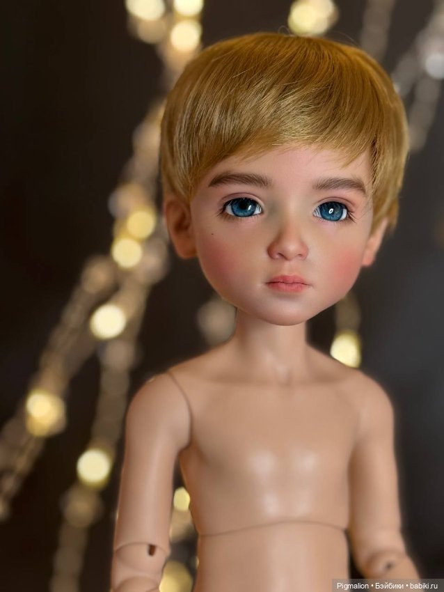 Сравним наши БЖД и паолу — Разные куклы BJD (БЖД): редкие бренды (фото 3)