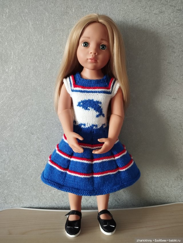 Наряды для Лены, лето-осень 2024 (фото 6)