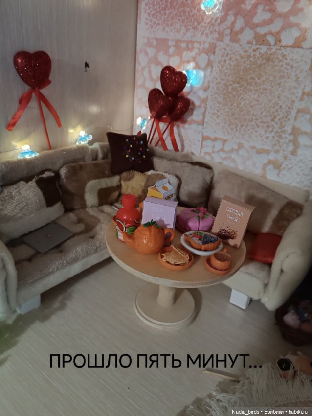 Маленькое котопривидение находит семью (фото 8)