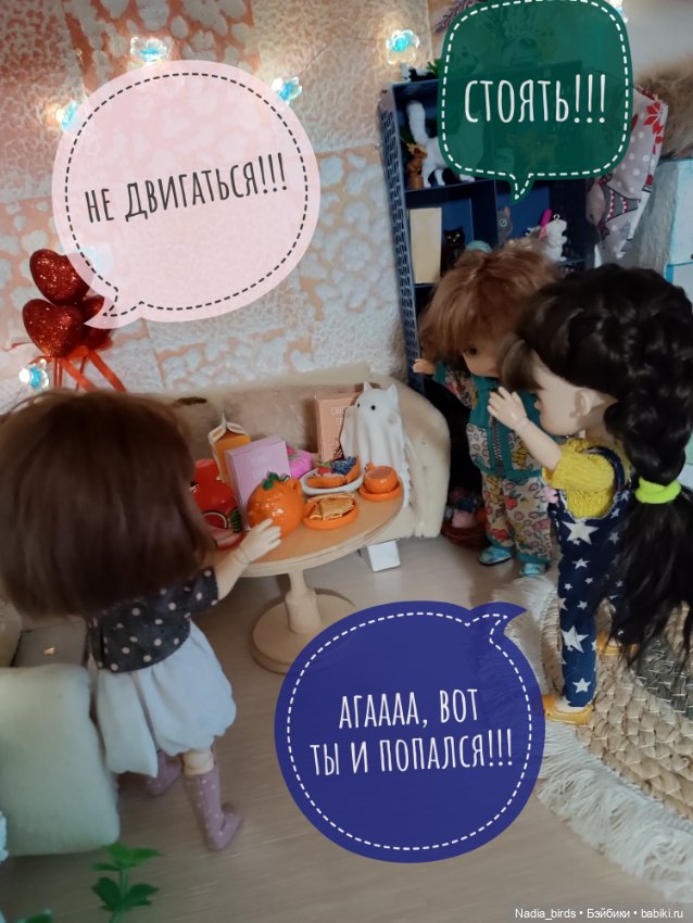 Маленькое котопривидение находит семью