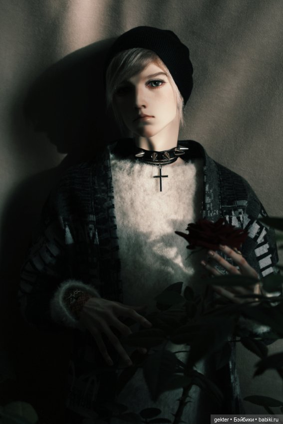 Я тебя не любил — Куклы 5th Motif: корейские BJD (БЖД) (фото 10)