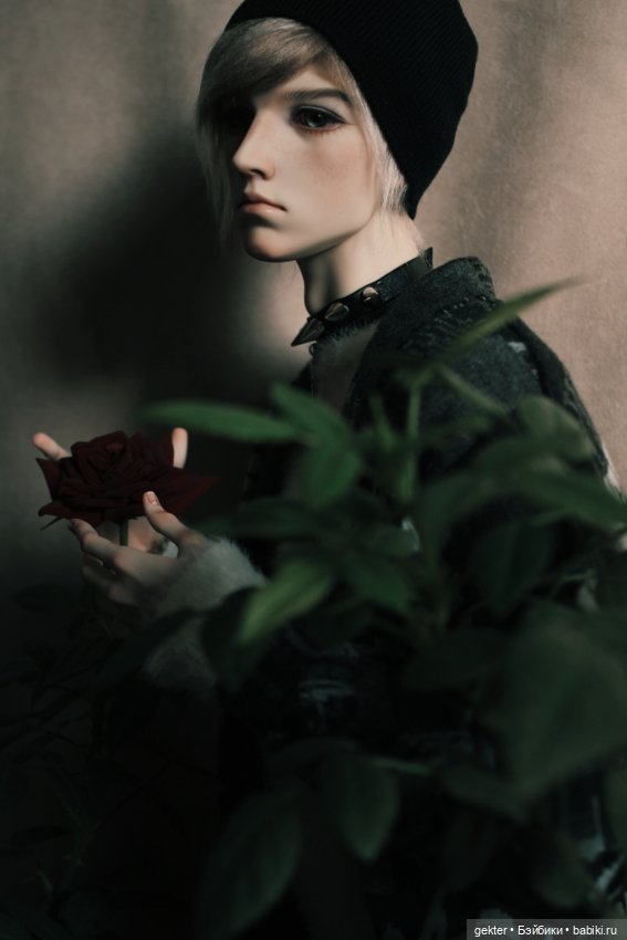 Я тебя не любил — Куклы 5th Motif: корейские BJD (БЖД) (фото 2)