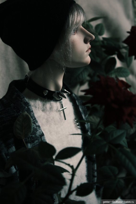 Я тебя не любил — Куклы 5th Motif: корейские BJD (БЖД) (фото 8)