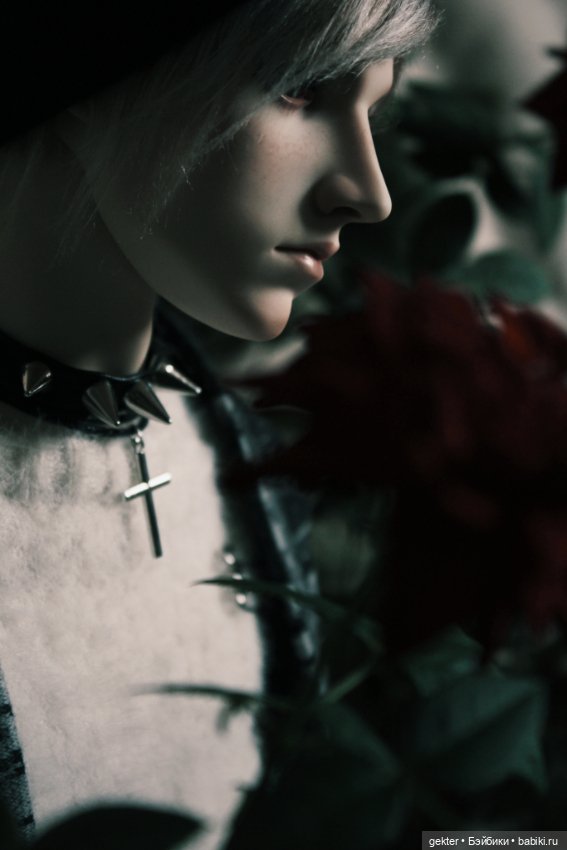 Я тебя не любил — Куклы 5th Motif: корейские BJD (БЖД)