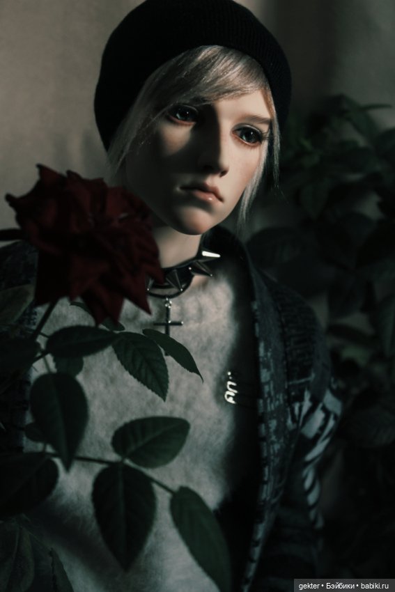 Я тебя не любил — Куклы 5th Motif: корейские BJD (БЖД) (фото 4)