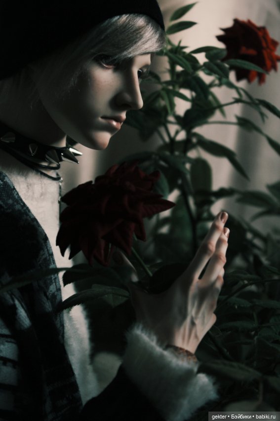 Я тебя не любил — Куклы 5th Motif: корейские BJD (БЖД) (фото 5)