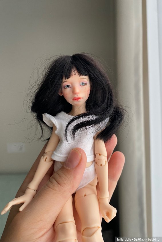 Либел и Жу — Домашние фото авторских кукол: личные коллекции (фото 3)