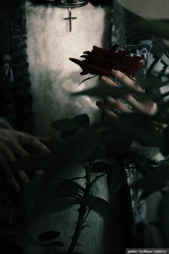 Я тебя не любил — Куклы 5th Motif: корейские BJD (БЖД) (фото 3)