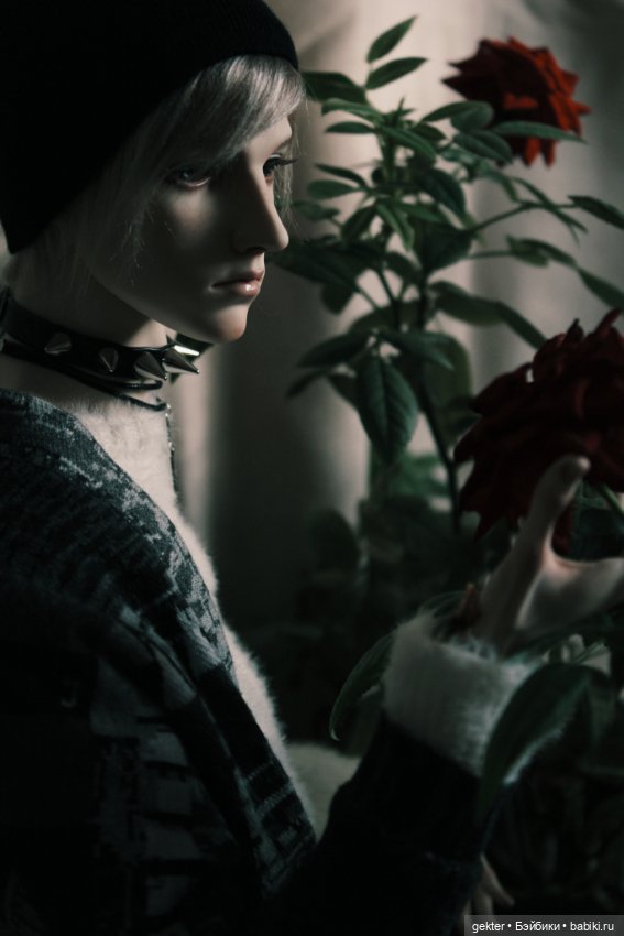 Я тебя не любил — Куклы 5th Motif: корейские BJD (БЖД) (фото 7)