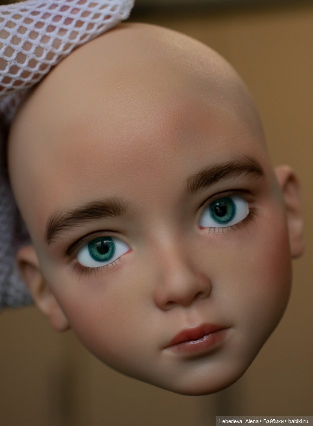 Мэйки, часть 13 — ООАК и репейнт кукол (Custom): Barbie (фото 2)