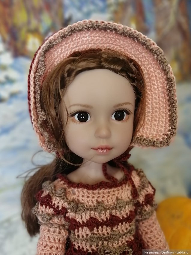 Вязаное кукольное — Одежда и обувь для кукол своими руками: фото