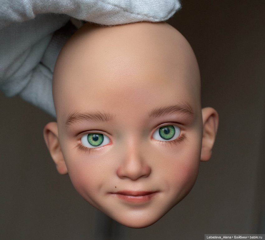 Мэйки, часть 13 — ООАК и репейнт кукол (Custom): Barbie (фото 6)