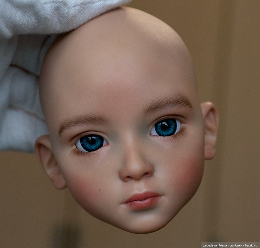 Мэйки, часть 13 — ООАК и репейнт кукол (Custom): Barbie (фото 7)