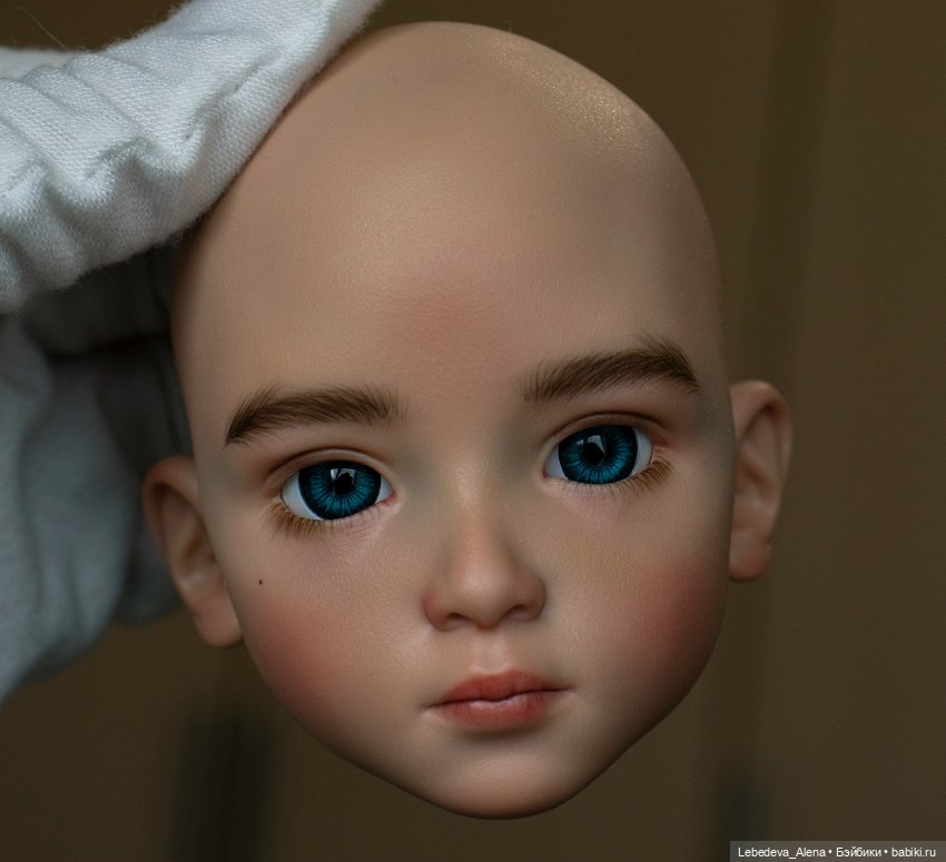 Мэйки, часть 13 — ООАК и репейнт кукол (Custom): Barbie (фото 8)