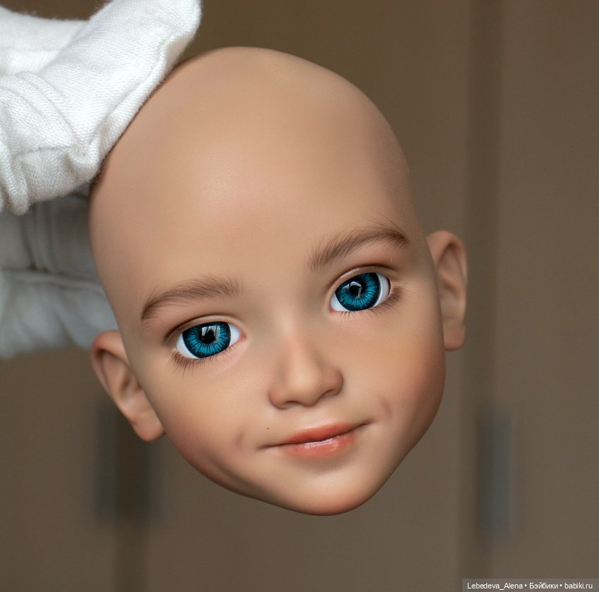 Мэйки, часть 13 — ООАК и репейнт кукол (Custom): Barbie (фото 10)