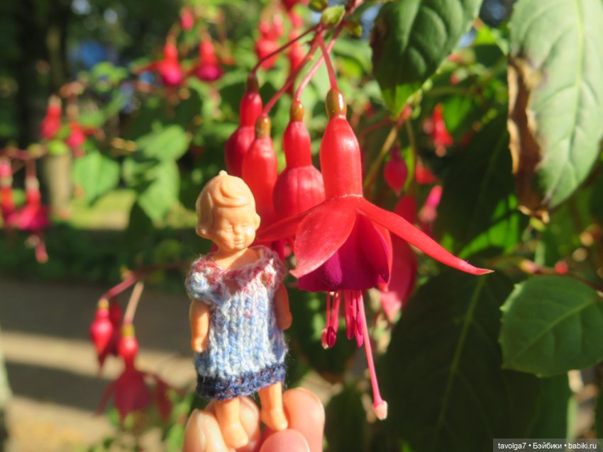 16 ноября Международный День Рукоделия