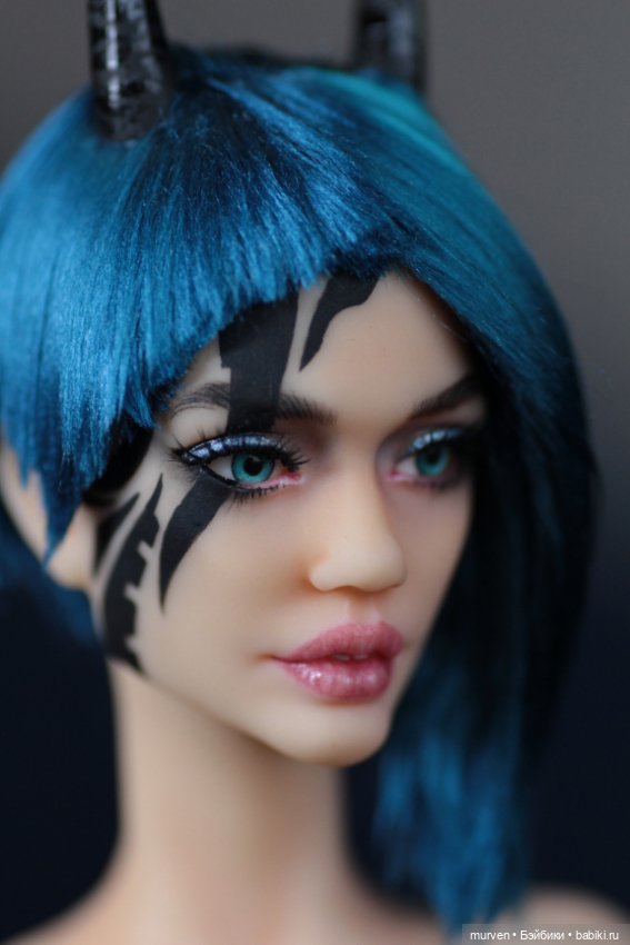 Ведьмы Heroes — Куклы Murvenart (Мария Пикунова): российские BJD (БЖД)