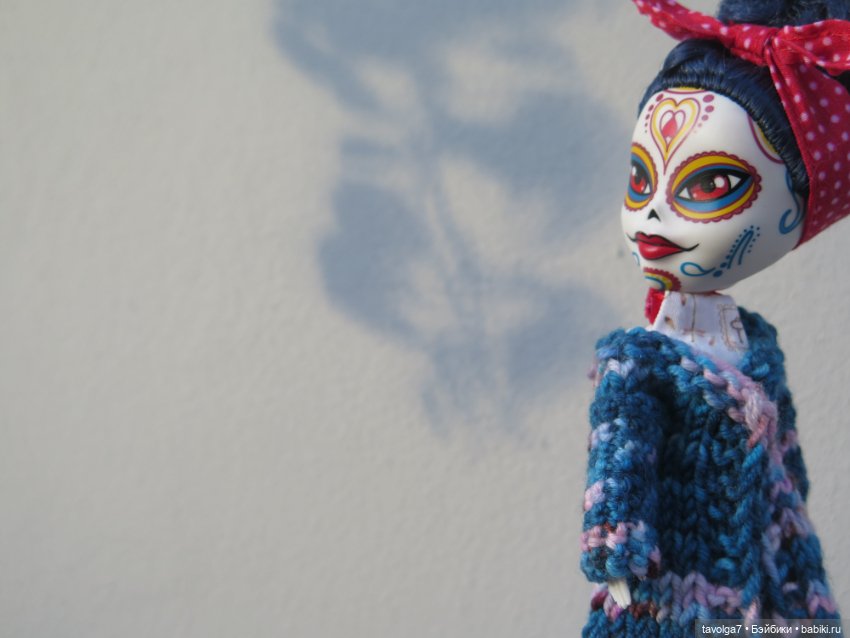 16 ноября Международный День Рукоделия