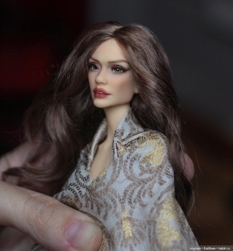 Ведьмы Heroes — Куклы Murvenart (Мария Пикунова): российские BJD (БЖД)