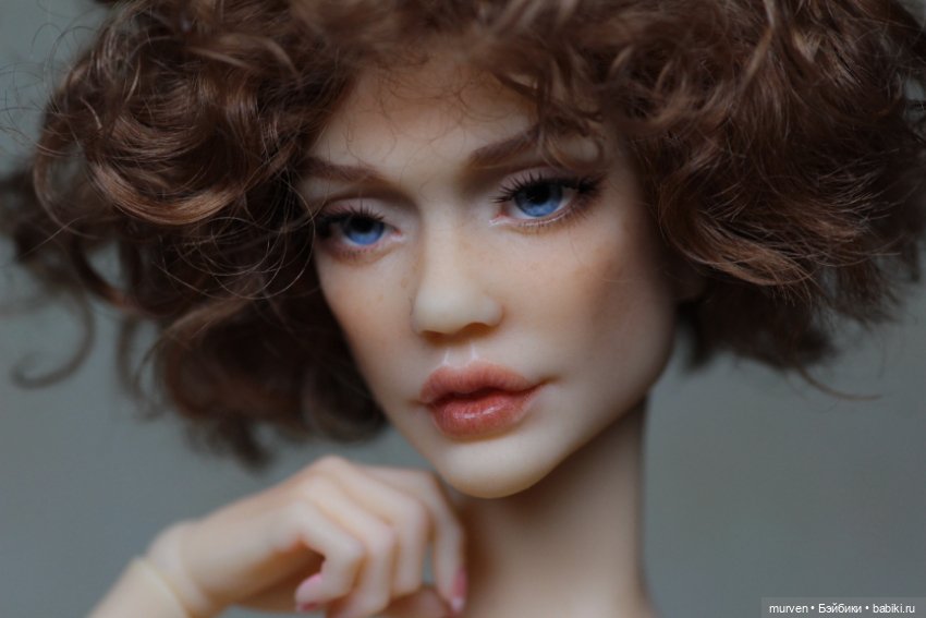 Ведьмы Heroes — Куклы Murvenart (Мария Пикунова): российские BJD (БЖД)