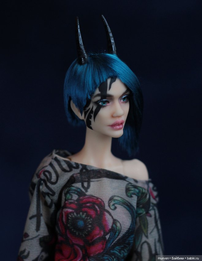 Ведьмы Heroes — Куклы Murvenart (Мария Пикунова): российские BJD (БЖД)