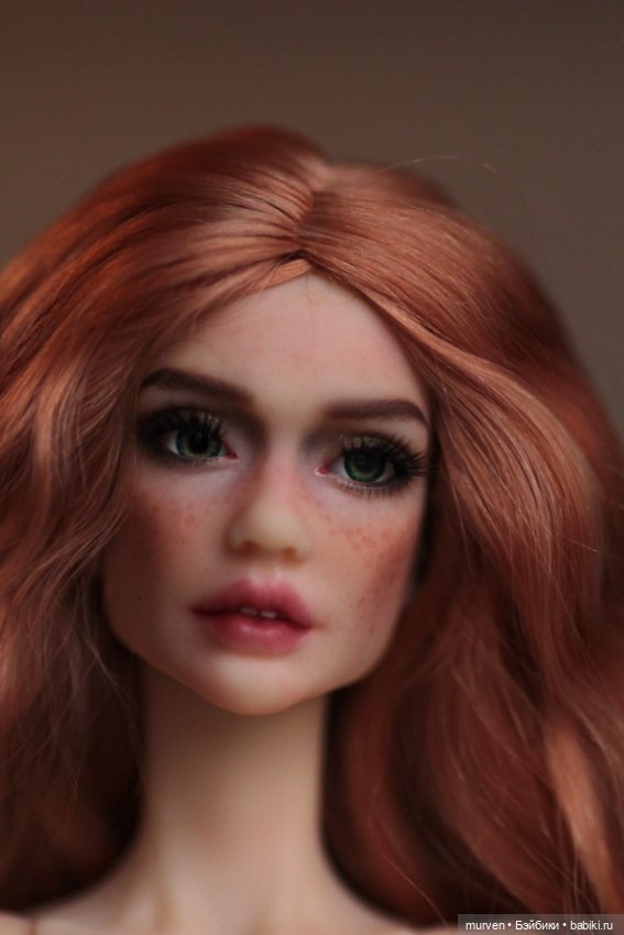 Ведьмы Heroes — Куклы Murvenart (Мария Пикунова): российские BJD (БЖД)
