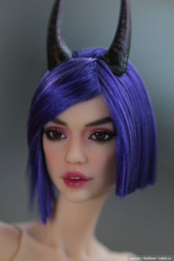 Ведьмы Heroes — Куклы Murvenart (Мария Пикунова): российские BJD (БЖД)