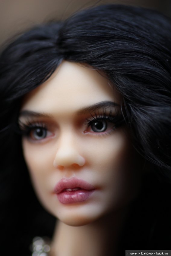 Ведьмы Heroes — Куклы Murvenart (Мария Пикунова): российские BJD (БЖД)