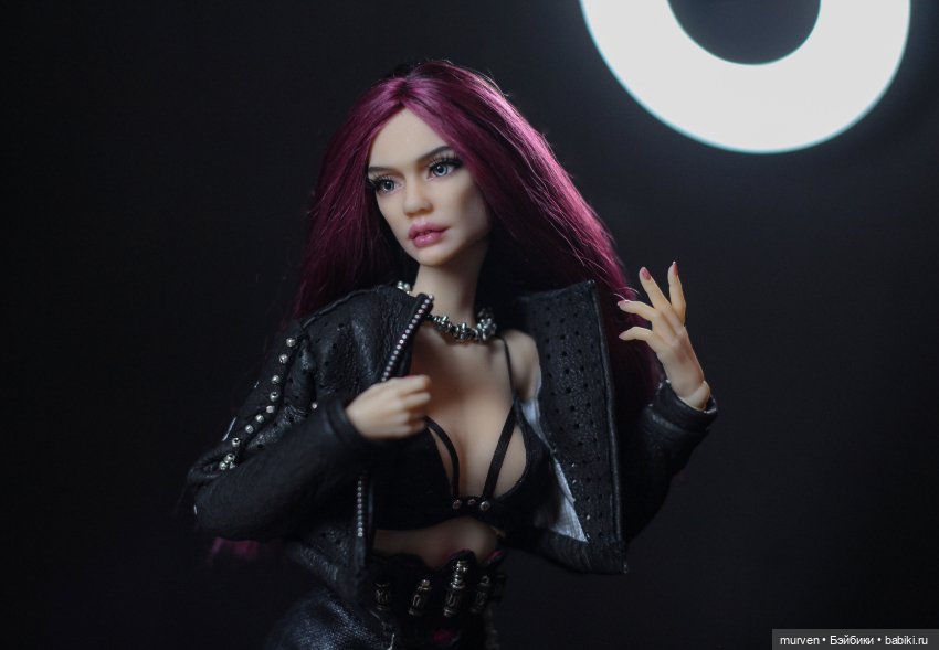 Ведьмы Heroes — Куклы Murvenart (Мария Пикунова): российские BJD (БЖД) (фото 5)