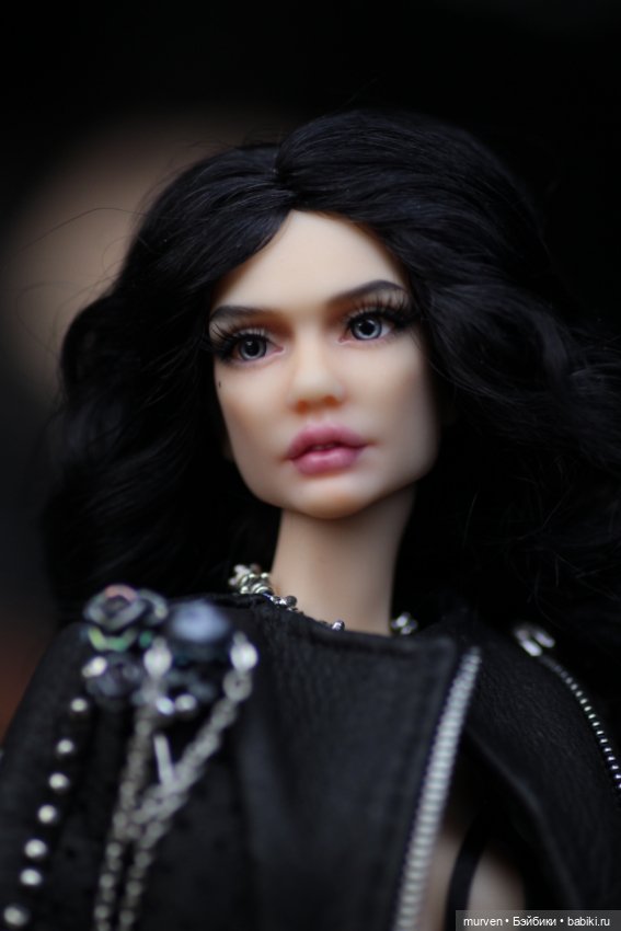 Ведьмы Heroes — Куклы Murvenart (Мария Пикунова): российские BJD (БЖД) (фото 2)