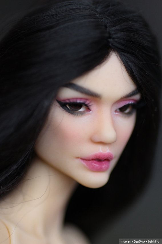 Ведьмы Heroes — Куклы Murvenart (Мария Пикунова): российские BJD (БЖД)