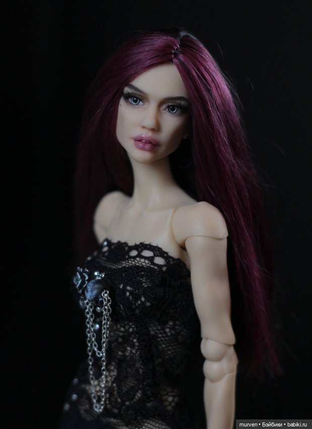 Ведьмы Heroes — Куклы Murvenart (Мария Пикунова): российские BJD (БЖД)