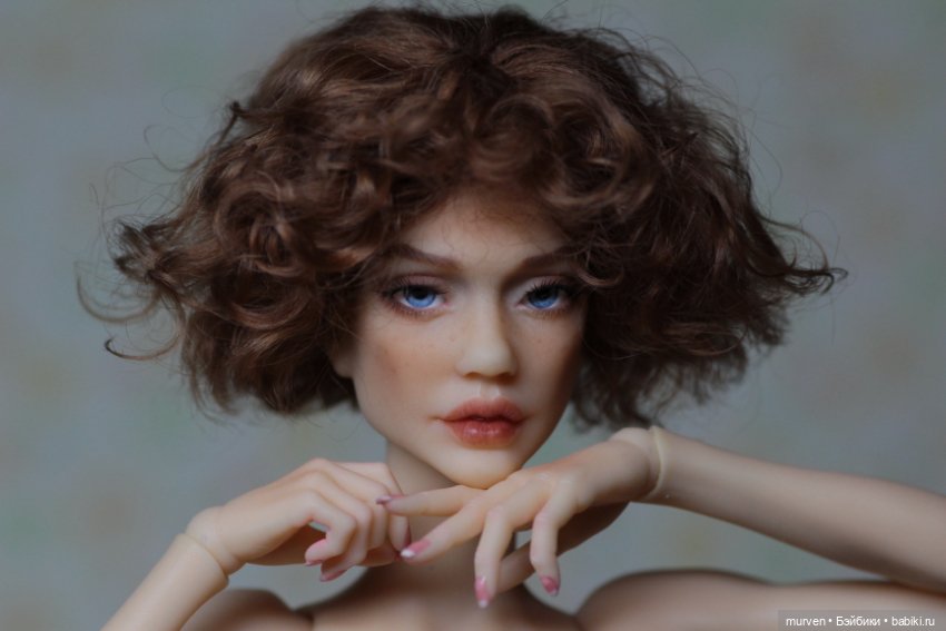 Ведьмы Heroes — Куклы Murvenart (Мария Пикунова): российские BJD (БЖД)