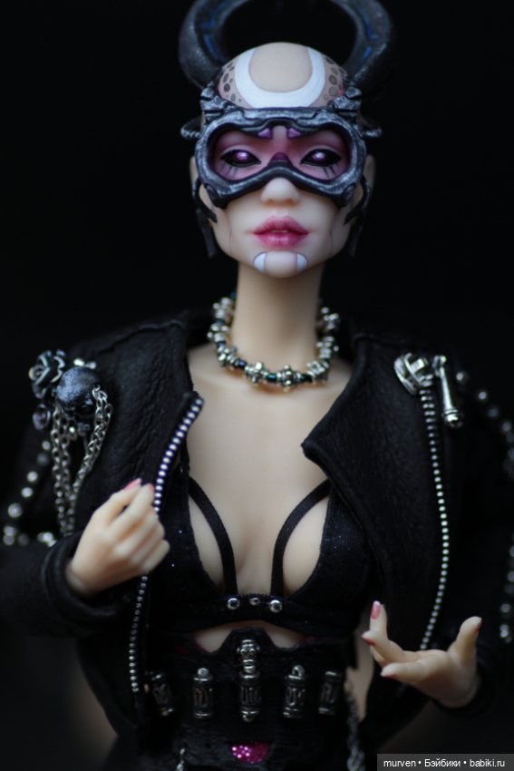 Ведьмы Heroes — Куклы Murvenart (Мария Пикунова): российские BJD (БЖД) (фото 3)