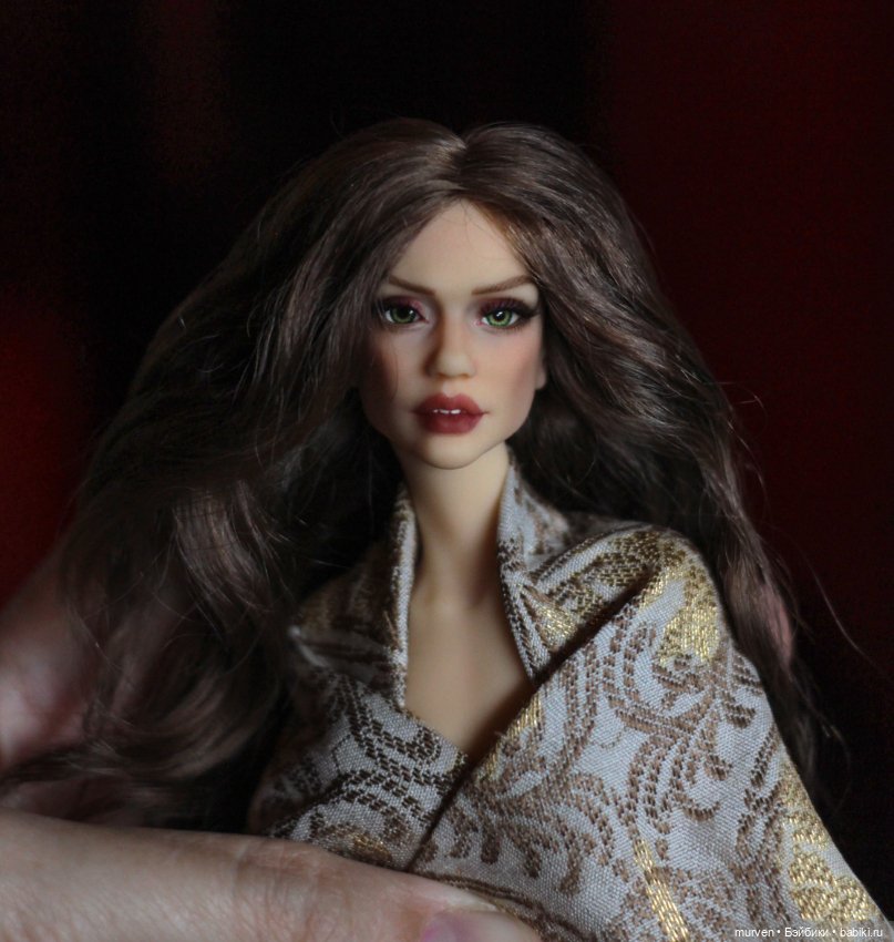 Ведьмы Heroes — Куклы Murvenart (Мария Пикунова): российские BJD (БЖД)