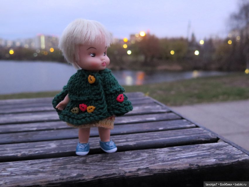 16 ноября Международный День Рукоделия