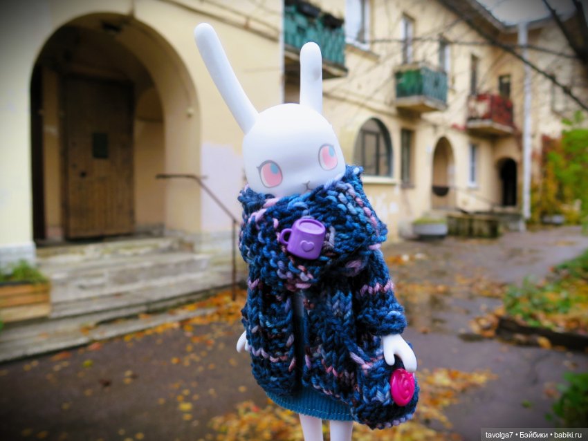 16 ноября Международный День Рукоделия